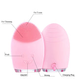 MiniFacial Cleaning Brush