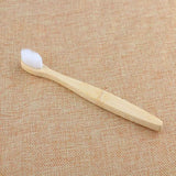 Soft Bristle Wood Handle Toothbrush