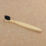 Soft Bristle Wood Handle Toothbrush