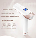 Home IPL Laser Hair Removal Machine