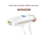 Home IPL Laser Hair Removal Machine