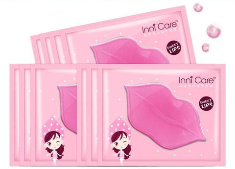 10 piece Collagen Lip Masks